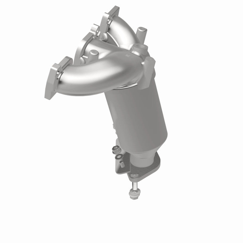 MagnaFlow OEM Grade Federal / EPA Compliant Manifold Catalytic Converter 51218 360 Degree Image Set