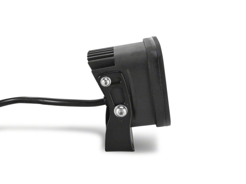 Raxiom 3-In Square High-Powered LED Light Universal (Some Adaptation May Be Required) J130033 J130033 Photo - Close Up