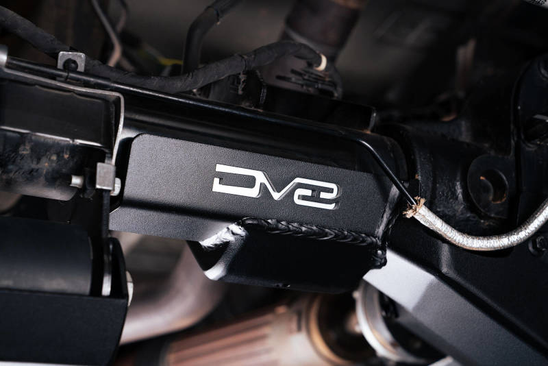 DV8 Offroad 21-22 Ford Bronco Rear Differential Skid Plate SPBR-03 SPBR-03 Photo - Unmounted