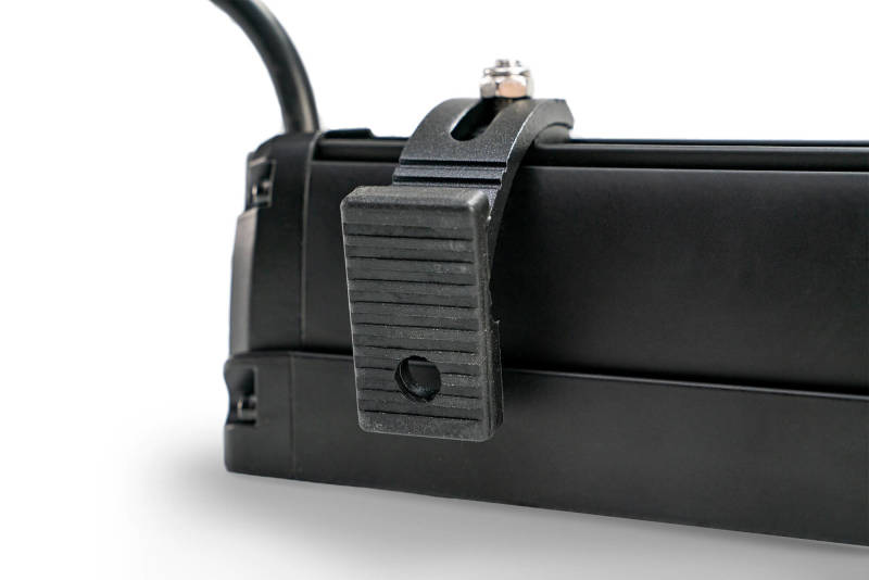 DV8 Offroad Elite Series Light Bar Mount - Large BESLDBKTLG BESLDBKTLG Photo - Unmounted