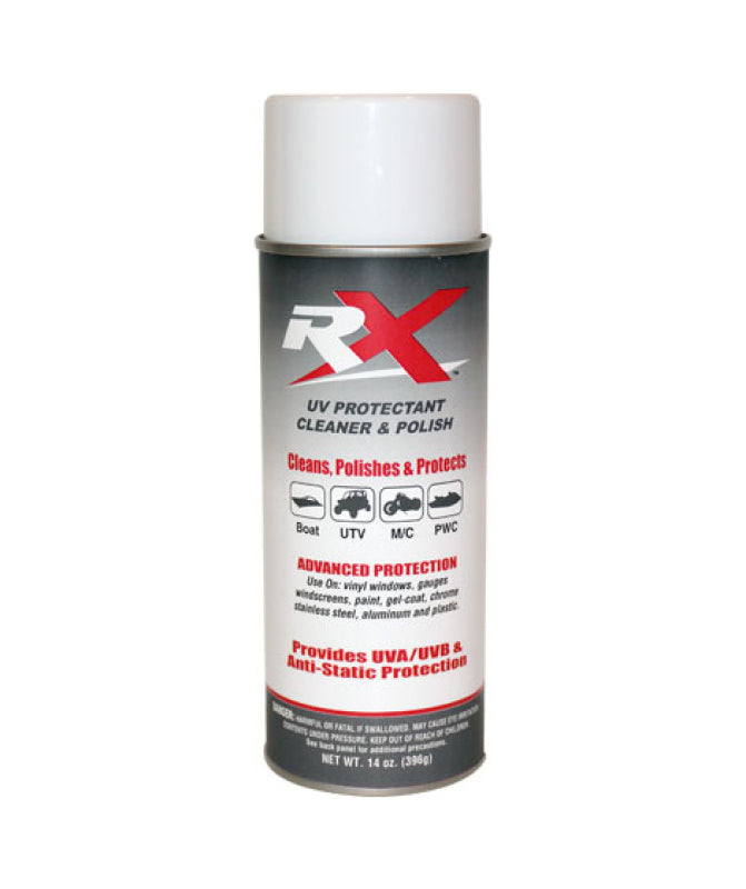Hardline UV Protectant Cleaner / Polish Rx Rx Photo - Primary