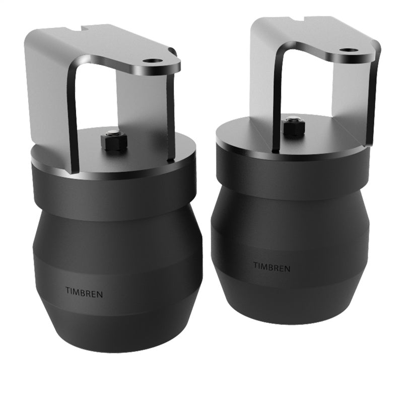 Timbren 2000 Chevrolet Silverado 1500 4WD Rear Suspension Enhancement System GMRTT35S GMRTT35S User 1