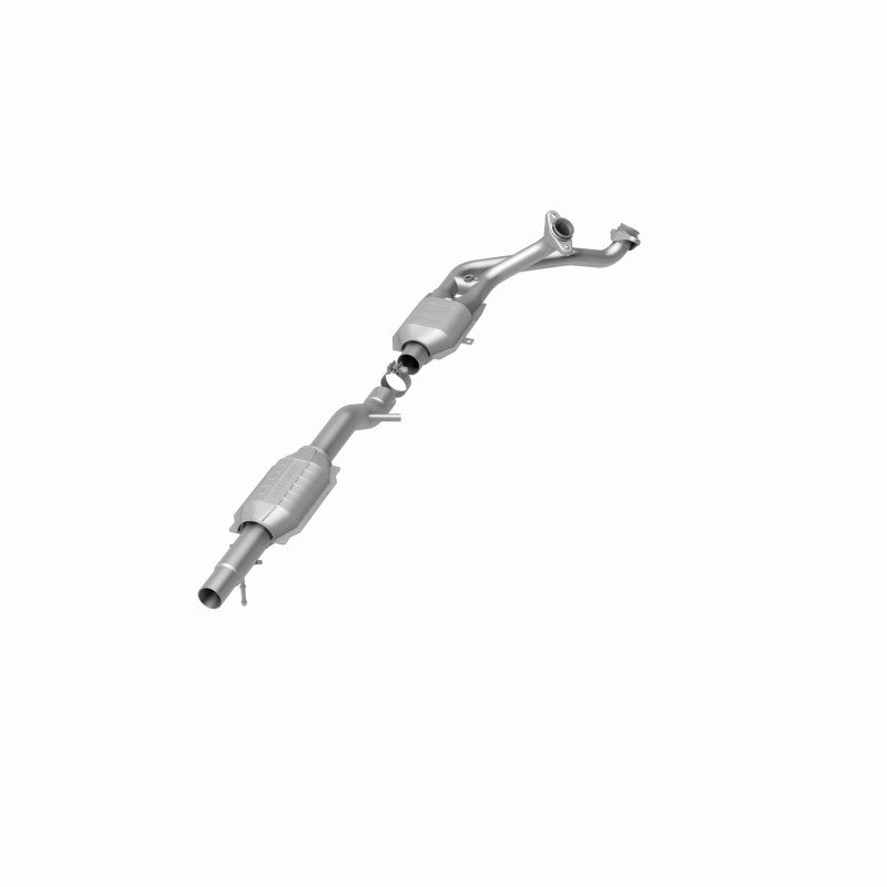 MagnaFlow Ford California Grade CARB Compliant Direct-Fit Catalytic Converter 334302 360 Degree Image Set