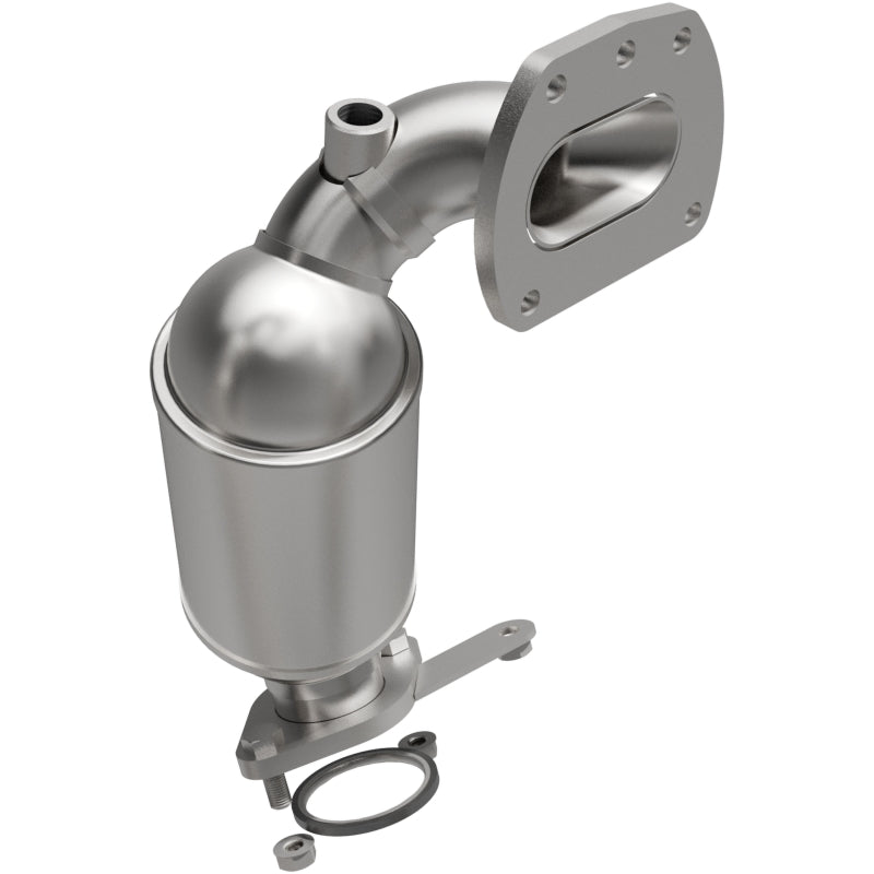 MagnaFlow OEM Grade Federal / EPA Compliant Manifold Catalytic Converter 22-020 Photo - Primary