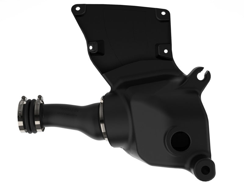 aFe Takeda Momentum Pro Dry S Cold Air Intake System Honda Accord 2018 56-70002D Photo - Unmounted