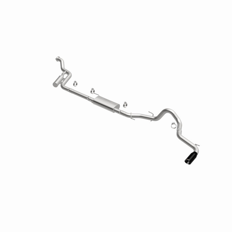 Magnaflow 2024 Toyota Tacoma Speq Series Cat-back Exhaust System 19680 19680 360 Degree Image Set