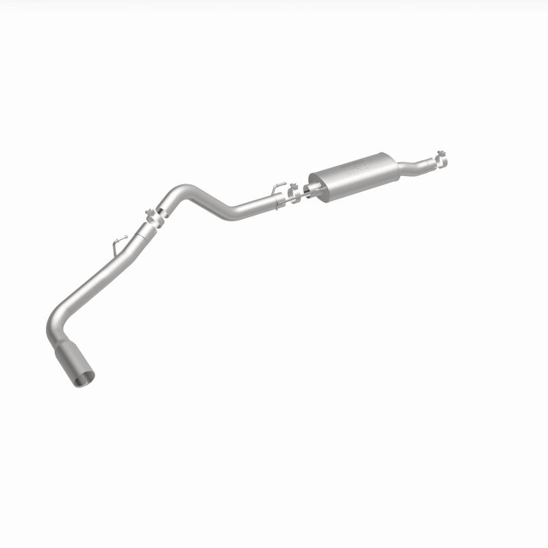 MagnaFlow Dodge Ram 1500 Street Series Cat-Back Performance Exhaust System 15862 360 Degree Image Set