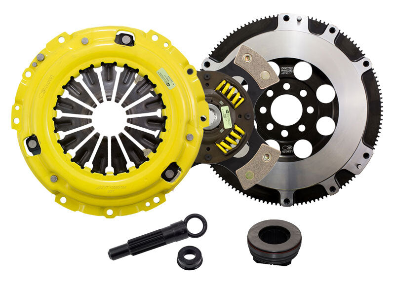 ACT HD Clutch Kit 4 Puck Sprung Dodge Neon SRT-4 L4 03-05 DN4-HDG4 Photo - Primary