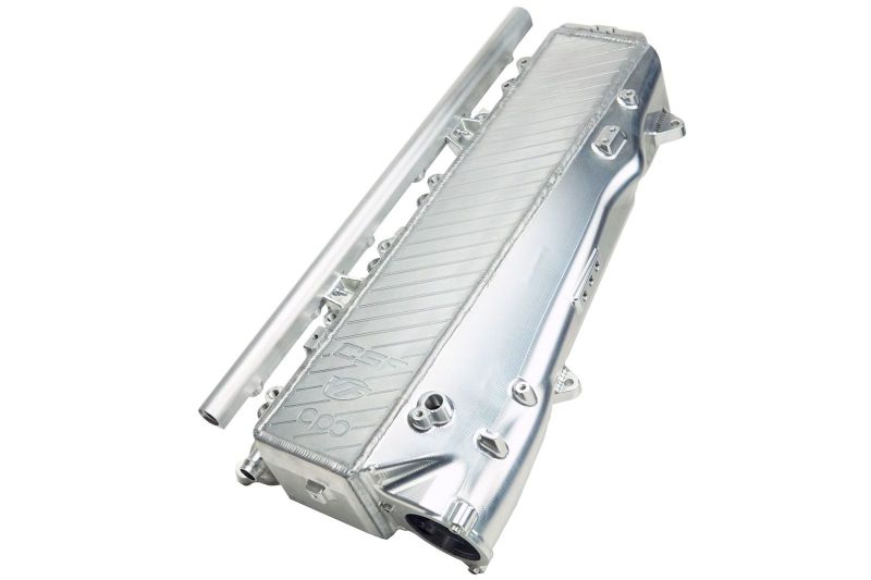CSF Toyota A90/A91 Supra/ BMW G-Series B58 Charge-Air Cooler Manifold- Machined Billet Aluminum 8200 8200 User 1