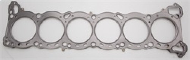 Cometic Gasket Cometic Nissan RB-25 6 CYL 87mm .098in MLS Head Gasket C4318-098 C4318-098 Photo - Primary