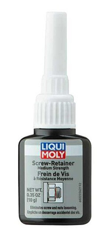 LIQUI MOLY 10g Screw Retainer - Medium Strength 22226 22226 User 1