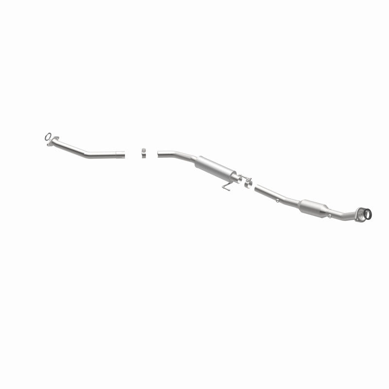 MagnaFlow Toyota Celica OEM Grade Federal / EPA Compliant Direct-Fit Catalytic Converter 51146 360 Degree Image Set