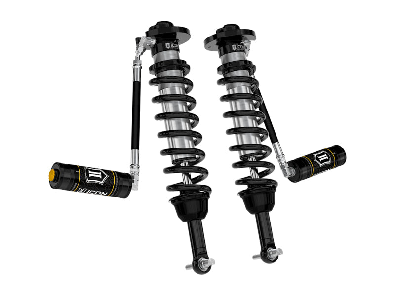 ICON 21-23 Ford F150 Tremor 2.5-3in 2.5 Series VS RR Coilover Kit 91824 91824 Photo - Unmounted