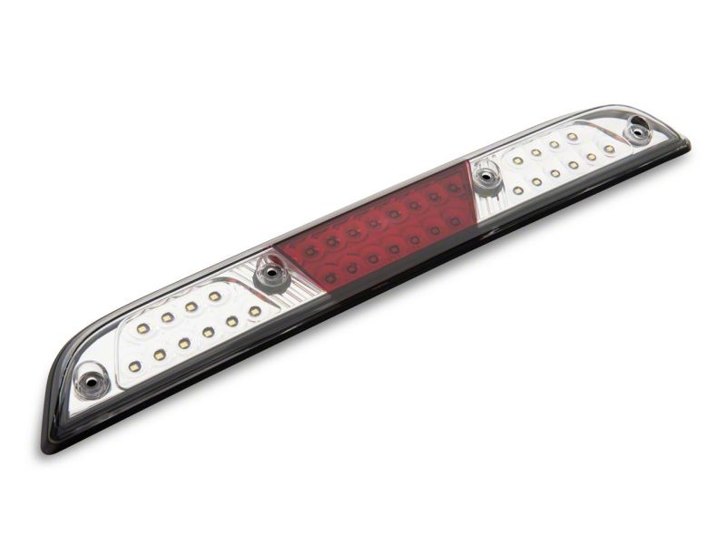 Raxiom 15-18 Ford F-150 17-18 Ford F-250/F-350 Super Duty Axial Series LED Third Brake Light- Clear T555340 T555340 Photo - Close Up
