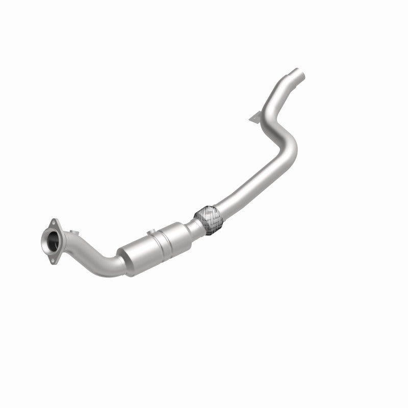MagnaFlow California Grade CARB Compliant Direct-Fit Catalytic Converter 5561101 360 Degree Image Set