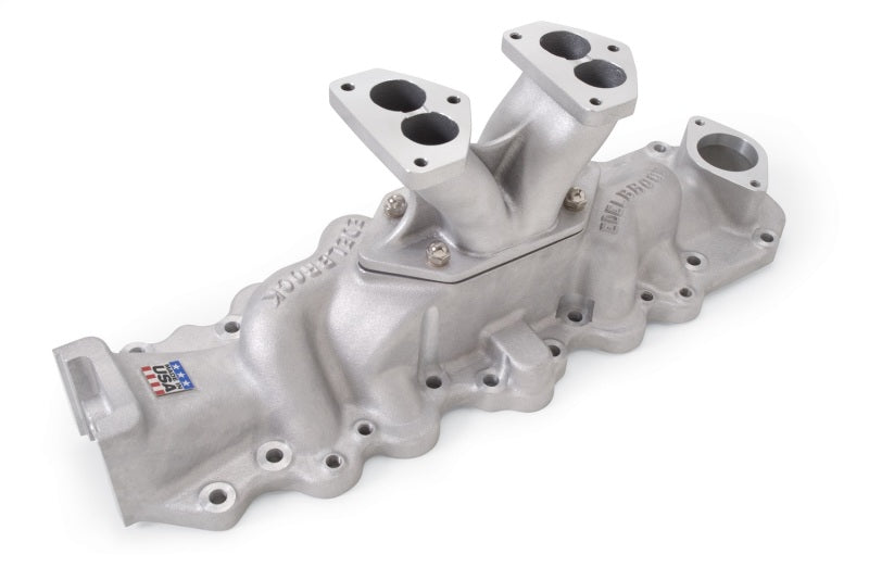 Edelbrock Intake Manifold Ford Flathead Slingshot 1103 Photo - Unmounted