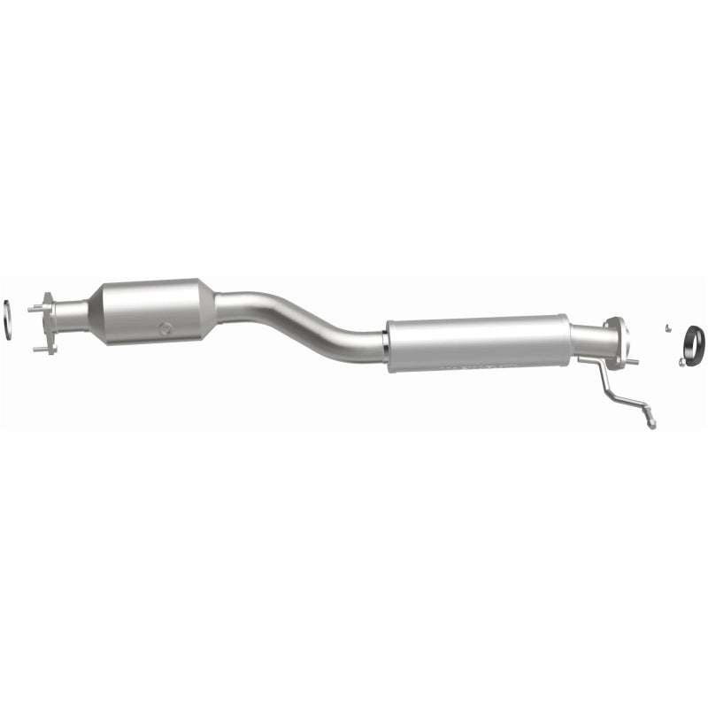 MagnaFlow Mazda RX-8 California Grade CARB Compliant Direct-Fit Catalytic Converter 5461150 Photo - out of package