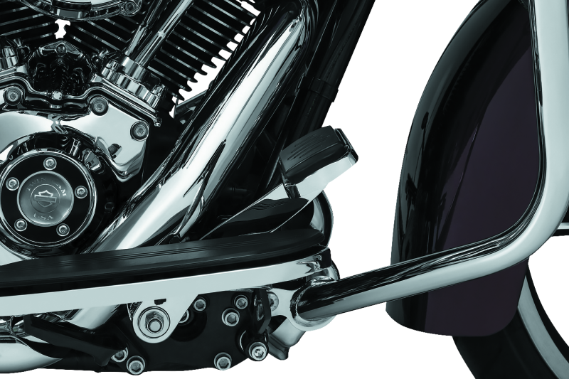 Kuryakyn Extended Brake Pedal Chr 9672 9672 User 1