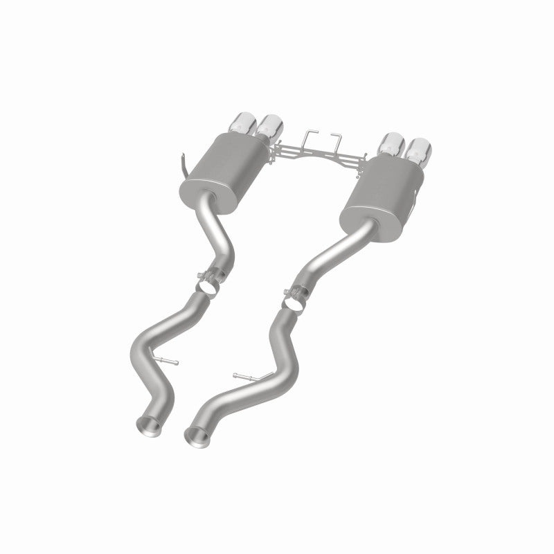 MagnaFlow BMW M3 Touring Series Cat-Back Performance Exhaust System 15544 360 Degree Image Set