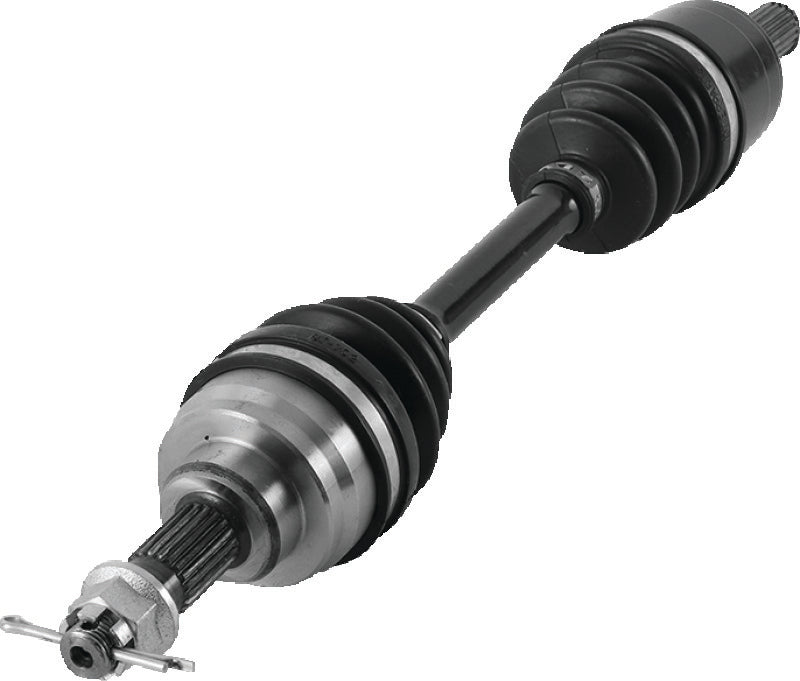 QuadBoss 00-05 Honda TRX350FE FourTrax Rancher 4x4 ES Front Left Replacement Axle 609376 609376 Photo - Primary