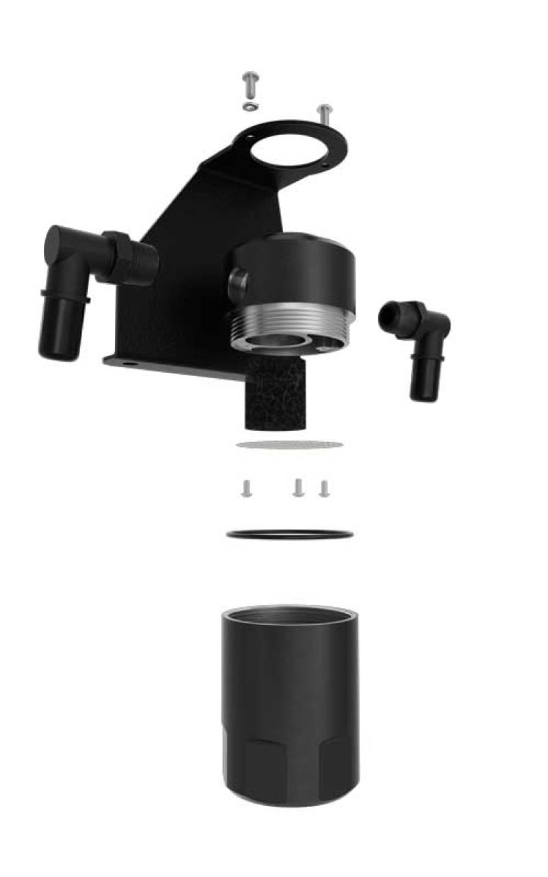 K&N Engineering K&N 11-23 Ford F150 3.5L V6 (Gas) Catch Can Oil Separator 81-0800 81-0800 Photo - out of package