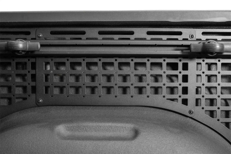 Addictive Desert Designs 21-23 Ram TRX Bed Side Molle Panels - Passenger Full Set AC6201901NA-P AC6201901NA-P Photo - Mounted