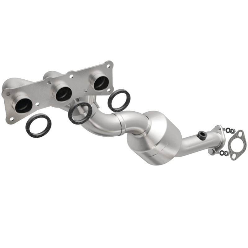 MagnaFlow BMW Z4 OEM Grade Federal / EPA Compliant Manifold Catalytic Converter 51718 Photo - Primary