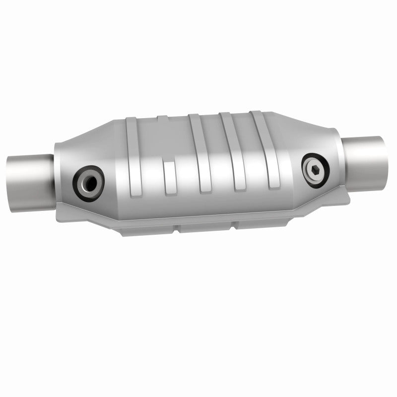MagnaFlow Standard Grade Federal / EPA Compliant Universal Catalytic Converter 94266 360 Degree Image Set