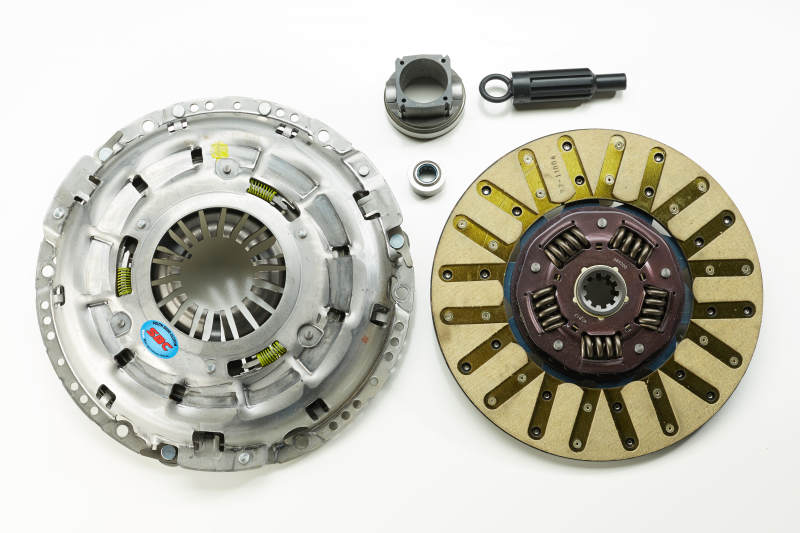 South Bend Clutch 04-10 Ford F-Series 6.8L Stage 2 HD Kevlar Daily Clutch Kit K07191-HD-TZ K07191-HD-TZ Photo - Primary