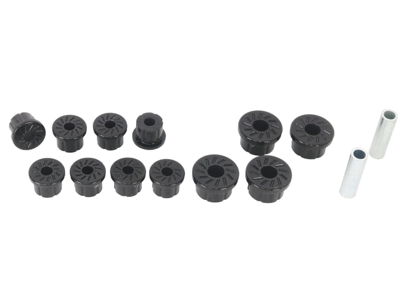 Whiteline Spring kit Suzuki Samurai 86-95 W73475 W73475 Photo - Close Up