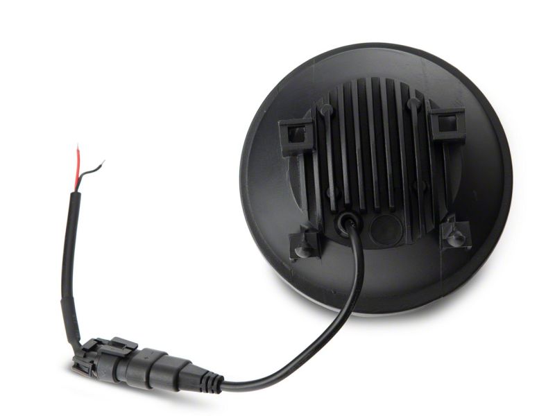 Raxiom 07-13 GMC Sierra 1500 Axial Series LED Fog Lights S532822 S532822 Photo - Close Up