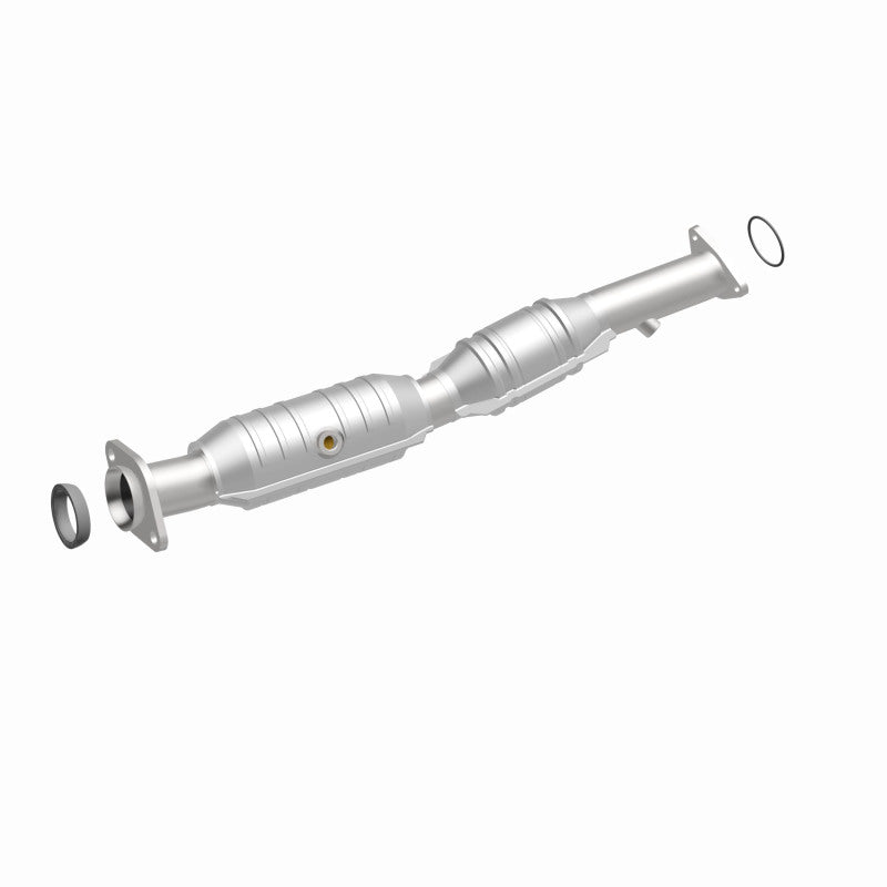 MagnaFlow Acura RL HM Grade Federal / EPA Compliant Direct-Fit Catalytic Converter 23137 360 Degree Image Set