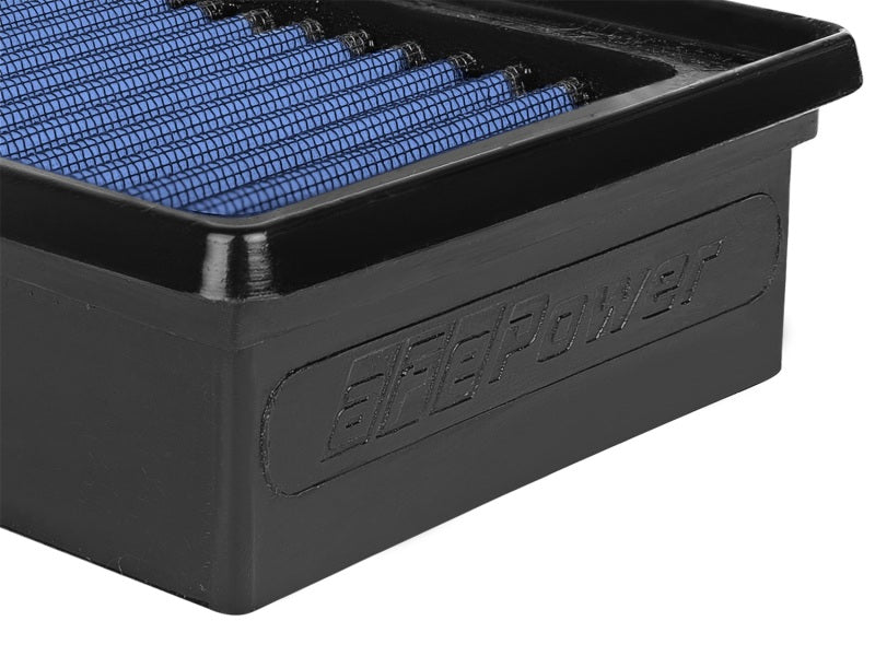 aFe Magnum Flow Pro 5R OE Replacement Air Filter Alfa Romeo Giulia 17-18 30-10279 Photo - Unmounted