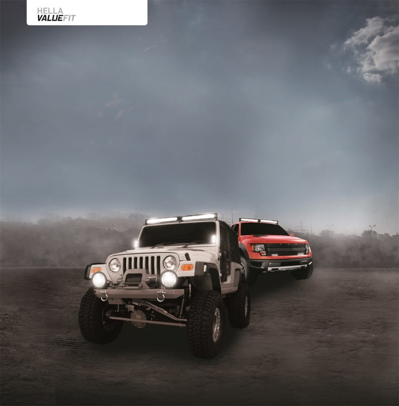 Hella Auxiliary Lights Led HVF 357208101 Photo - Mounted