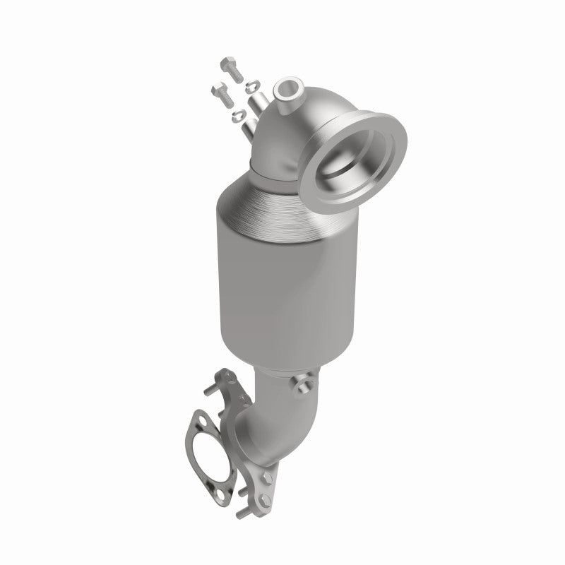 MagnaFlow Chevrolet Malibu OEM Grade Federal / EPA Compliant Direct-Fit Catalytic Converter 21-421 360 Degree Image Set