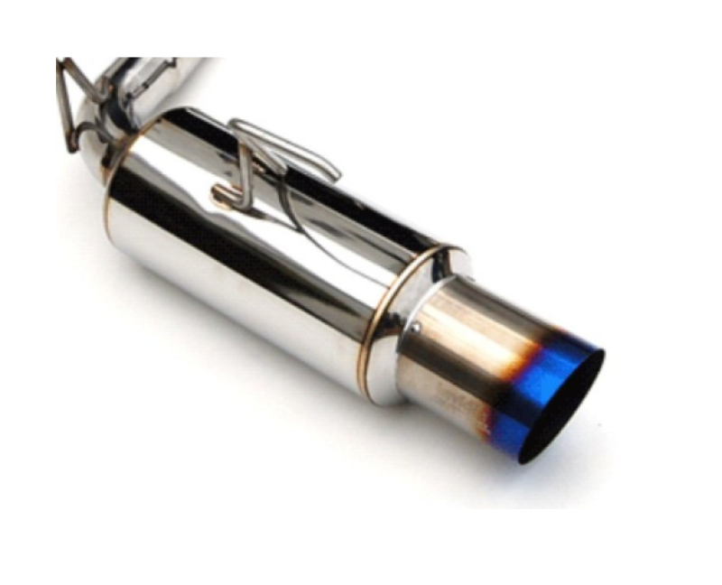 Invidia 2017+ Honda Civic Type R (FK8) Gemini 80mm Full Titanium Exhaust HS17CTRFTG3ST HS17CTRFTG3ST User 1