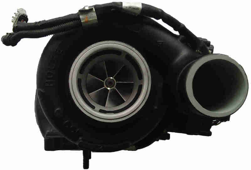 Fleece Performance 07.5-12 Dodge 6.7L Cummins 63mm Billet Holset VGT Cheetah Turbocharger FPE-351-0712 FPE-351-0712 Photo - Primary