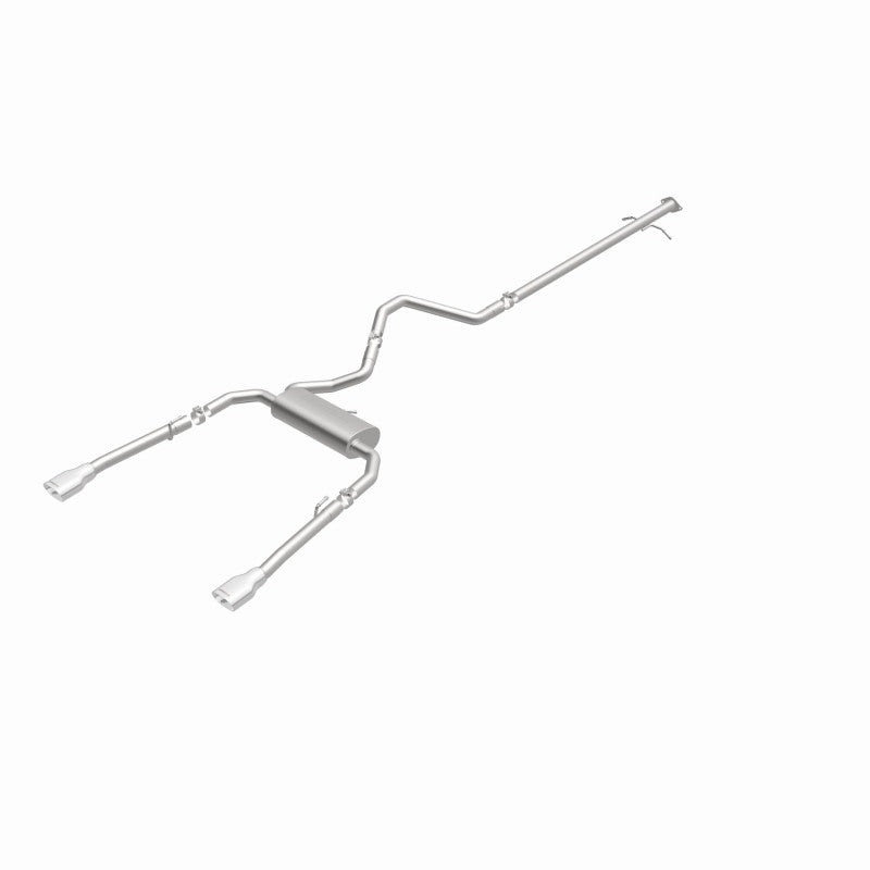 MagnaFlow Dodge Dart Street Series Cat-Back Performance Exhaust System 15181 360 Degree Image Set