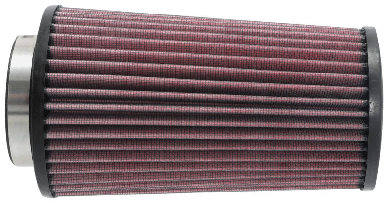 K&N Engineering K&N Filter Universal Rubber Filter 2.75in Flange 4.75in Base 4in Top 8in Height RU-5144 RU-5144 Photo - out of package