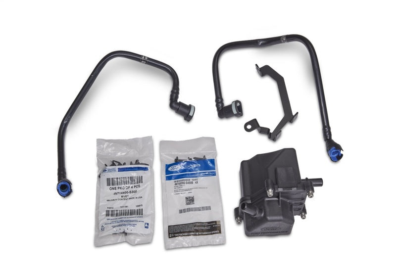 Ford Racing 15-18 Mustang 2.3L EcoBoost Left Hand Side Oil-Air Separator M-6766-A23 M-6766-A23 Photo - Unmounted