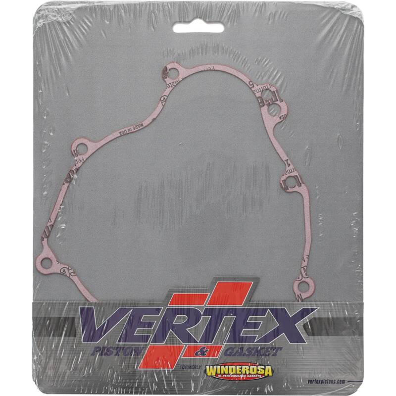 Vertex Pistons Vertex Gaskets 19-23 Kawasaki KX450F Ignition Cover Gasket Kit 816328 816328 Photo - Primary