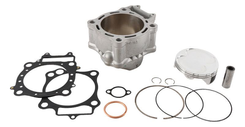 Cylinder Works 02-08 Honda CRF 450 R 450cc +4mm Big Bore Cylinder Kit 488cc 12.1:1 Comp. 100mm 11002-K01 11002-K01 Photo - Primary