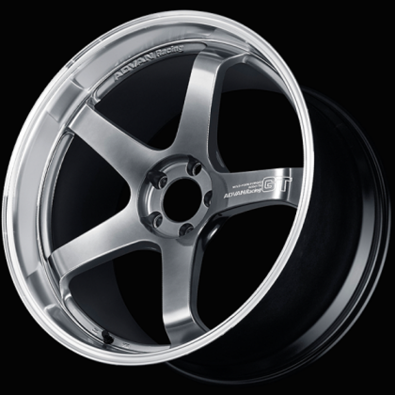 Advan GT Beyond 19x8.5 / ET35 / 5x120 Machining & Hyper Platinum Black YAQB9H35WMPB YAQB9H35WMPB User 1