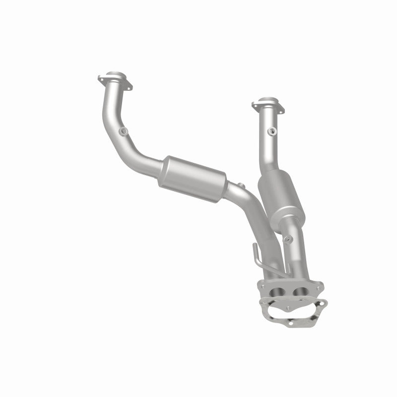 MagnaFlow California Grade CARB Compliant Direct-Fit Catalytic Converter 5481682 360 Degree Image Set
