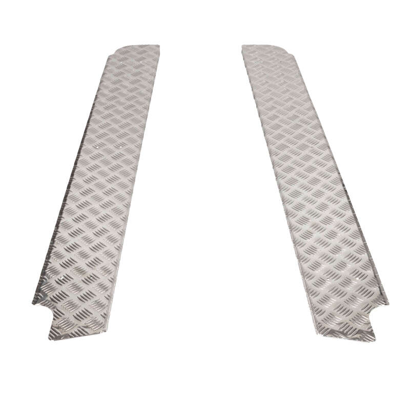 ARB Deluxe Side Rail & Step S 80Ser W/Flr 4411010 4411010 Photo - out of package