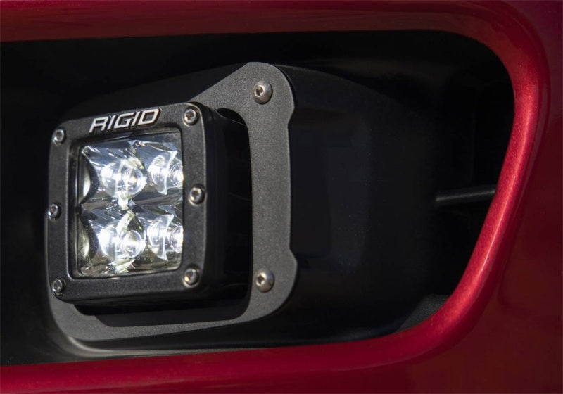 Ford Racing 2019-2020 Ranger Off-Road Fog Light KIT M-15200-RFOG M-15200-RFOG Photo - Mounted