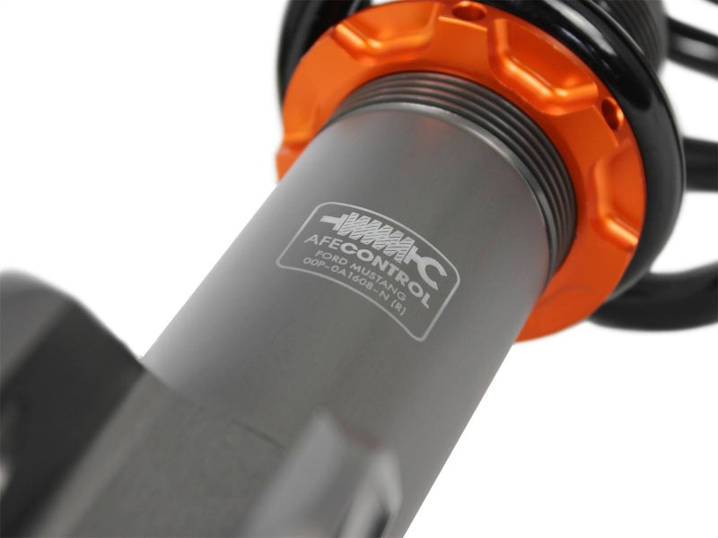 aFe POWER Featherlight Single Adjustable Street Coilover System 430-301001-N Photo - Unmounted