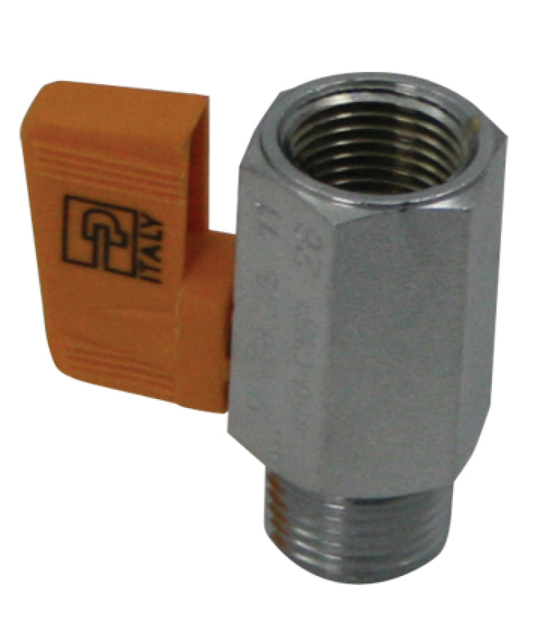 Moroso Ball Valve, 3/8" Male And 3/8" Female 97200 Photo - Primary