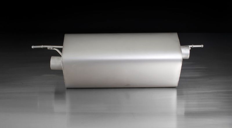 Remus 2014 BMW M235I F22 Coupe 3.0L 2 Series F22 Coupe Sport Centered Exhaust (Tail Pipes Req) 088014 0500 088014 0500 Photo - Primary