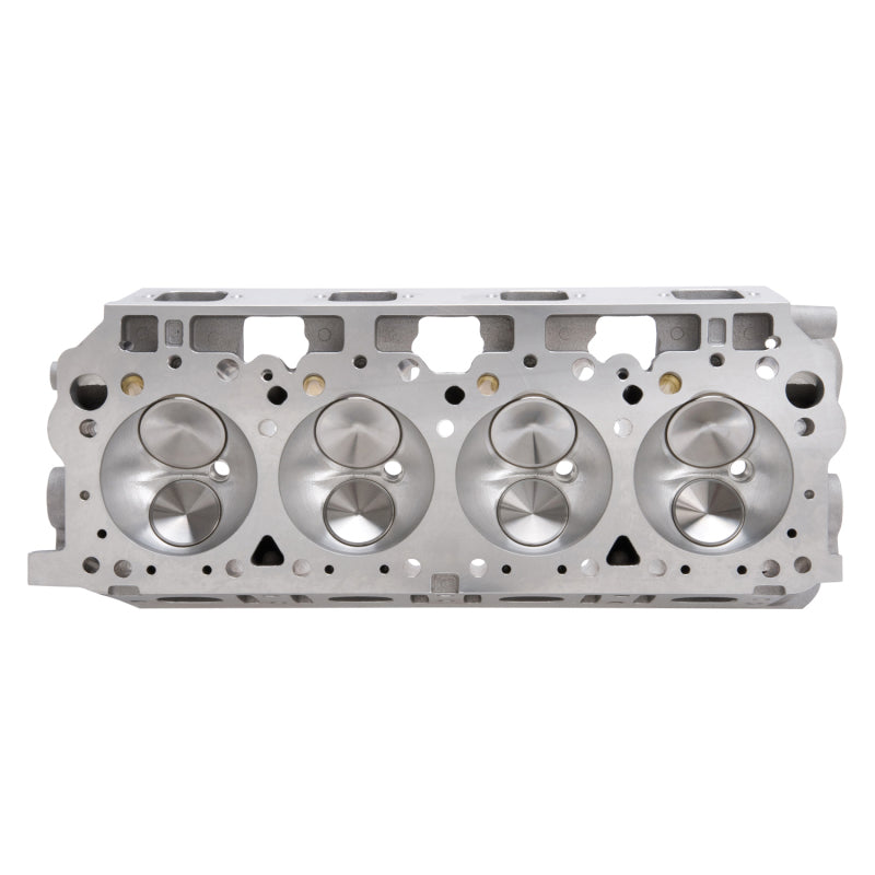 Edelbrock Victror JR. Cylinder Head, CNC, Chrysler, 426-572 C.I.D V8, Complete 61179 Photo - out of package